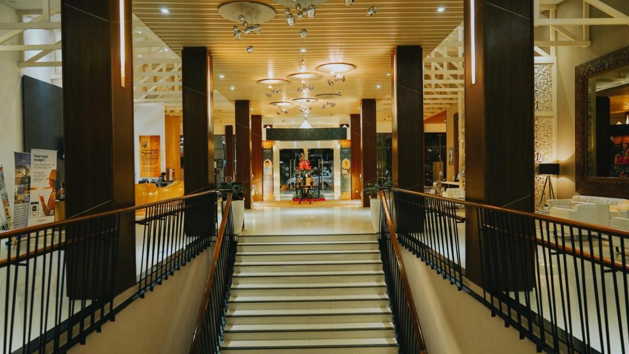 Novotel Banjarmasin Airport Banjarbaru Εξωτερικό φωτογραφία