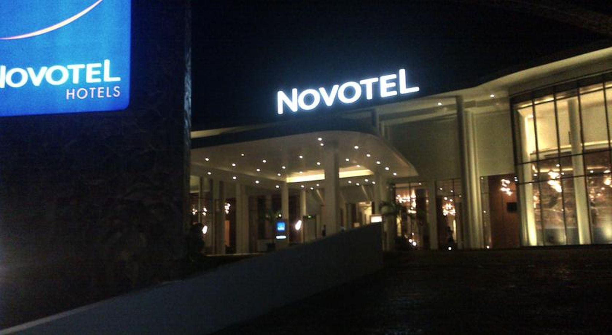 Novotel Banjarmasin Airport Banjarbaru Εξωτερικό φωτογραφία