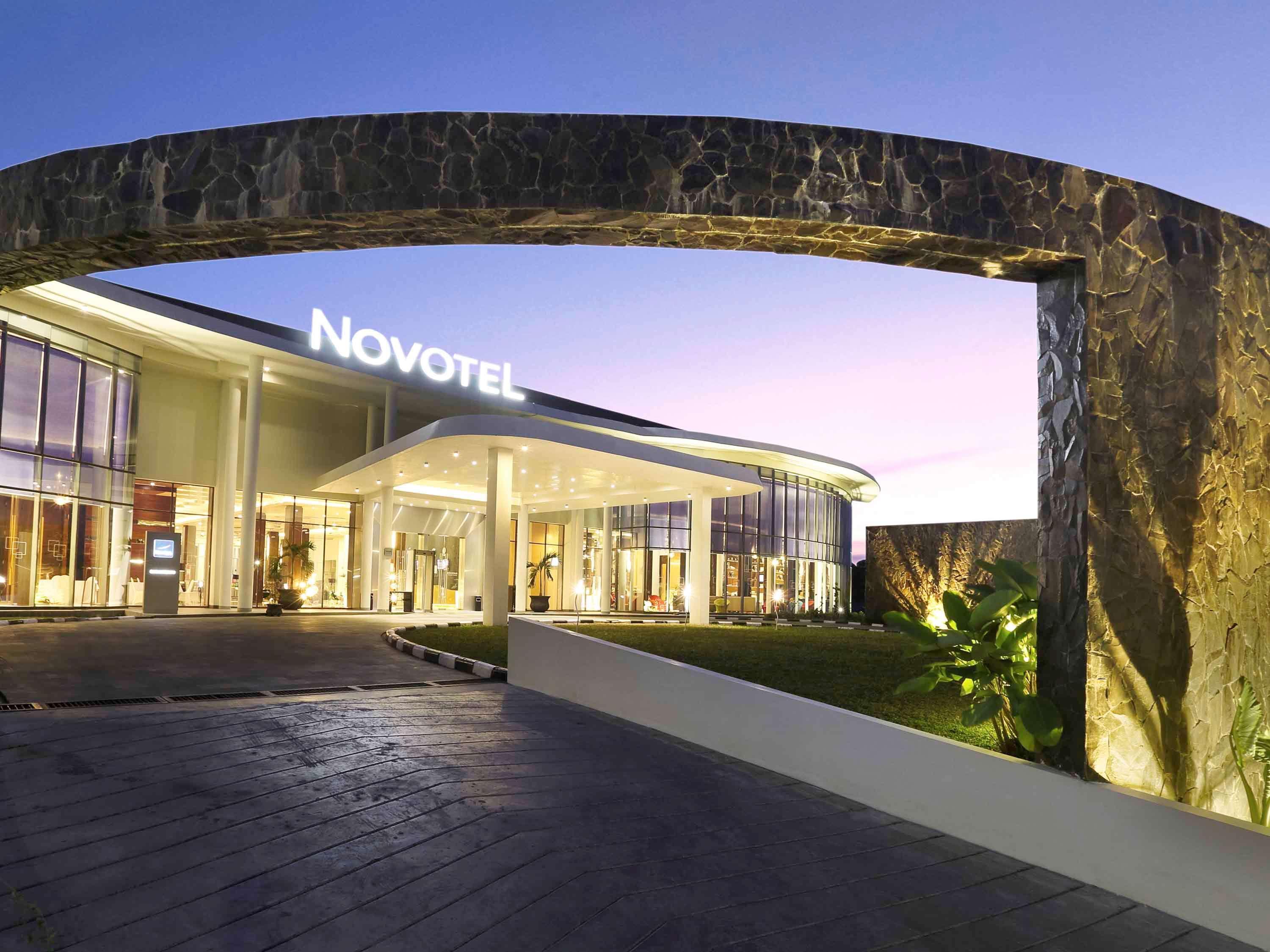 Novotel Banjarmasin Airport Banjarbaru Εξωτερικό φωτογραφία