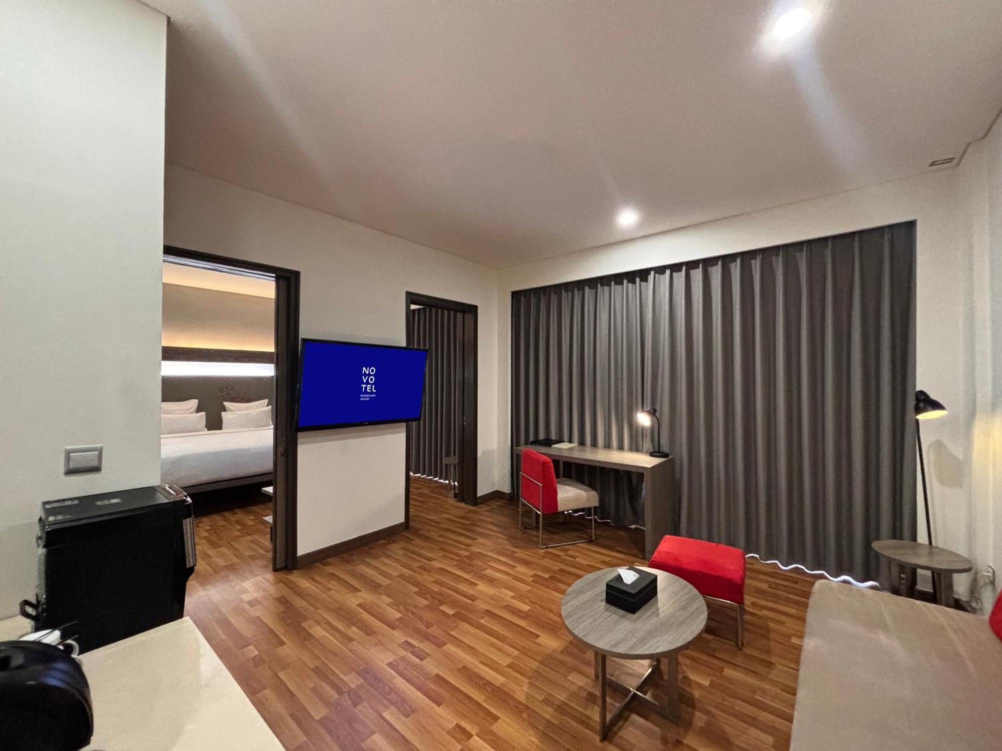 Novotel Banjarmasin Airport Banjarbaru Εξωτερικό φωτογραφία