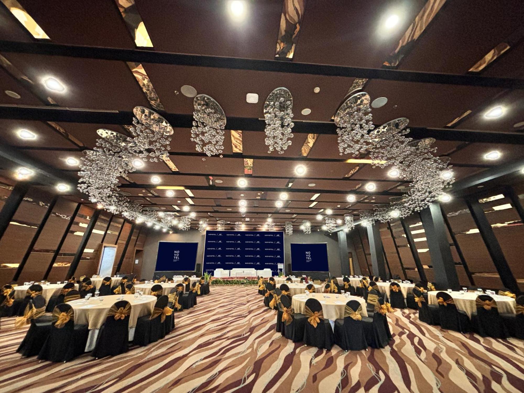 Novotel Banjarmasin Airport Banjarbaru Εξωτερικό φωτογραφία