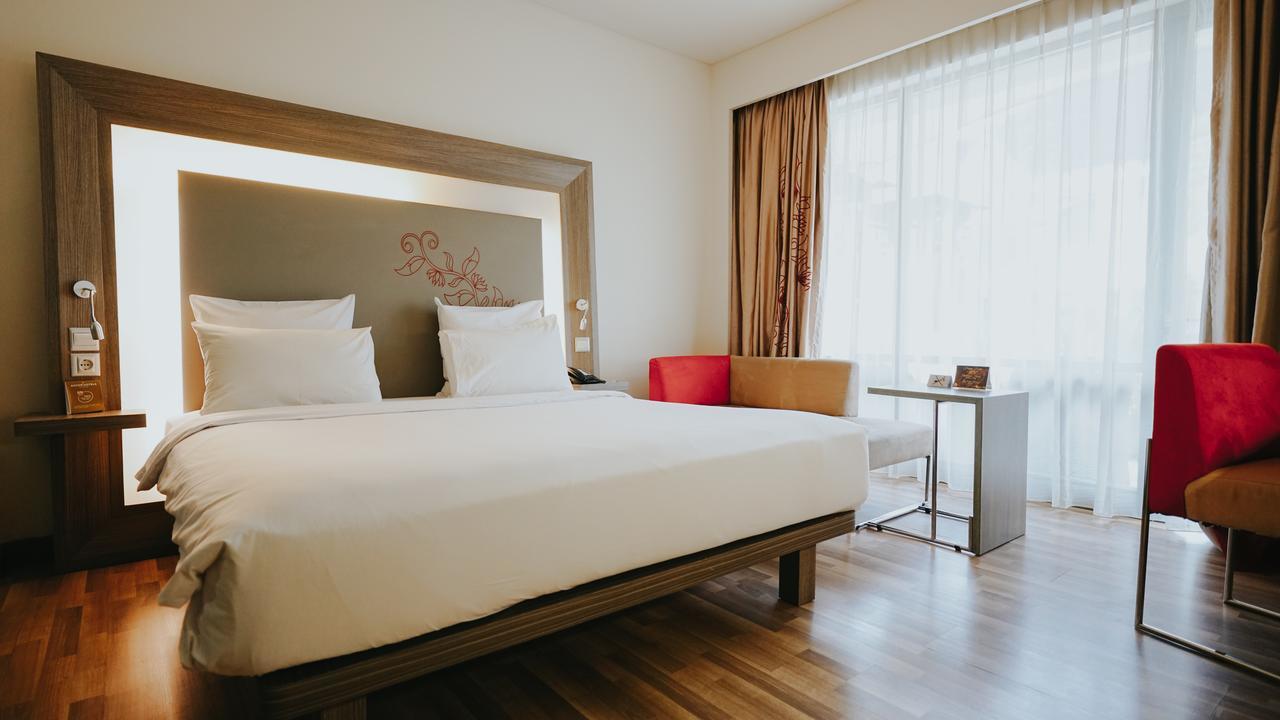 Novotel Banjarmasin Airport Banjarbaru Εξωτερικό φωτογραφία