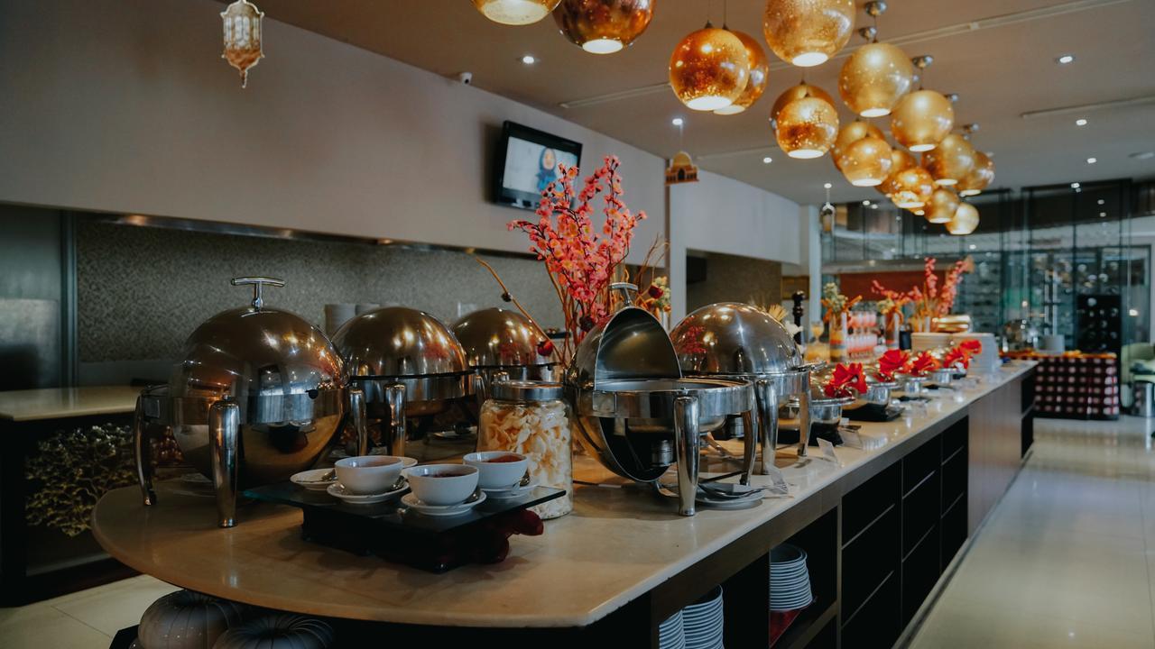Novotel Banjarmasin Airport Banjarbaru Εξωτερικό φωτογραφία