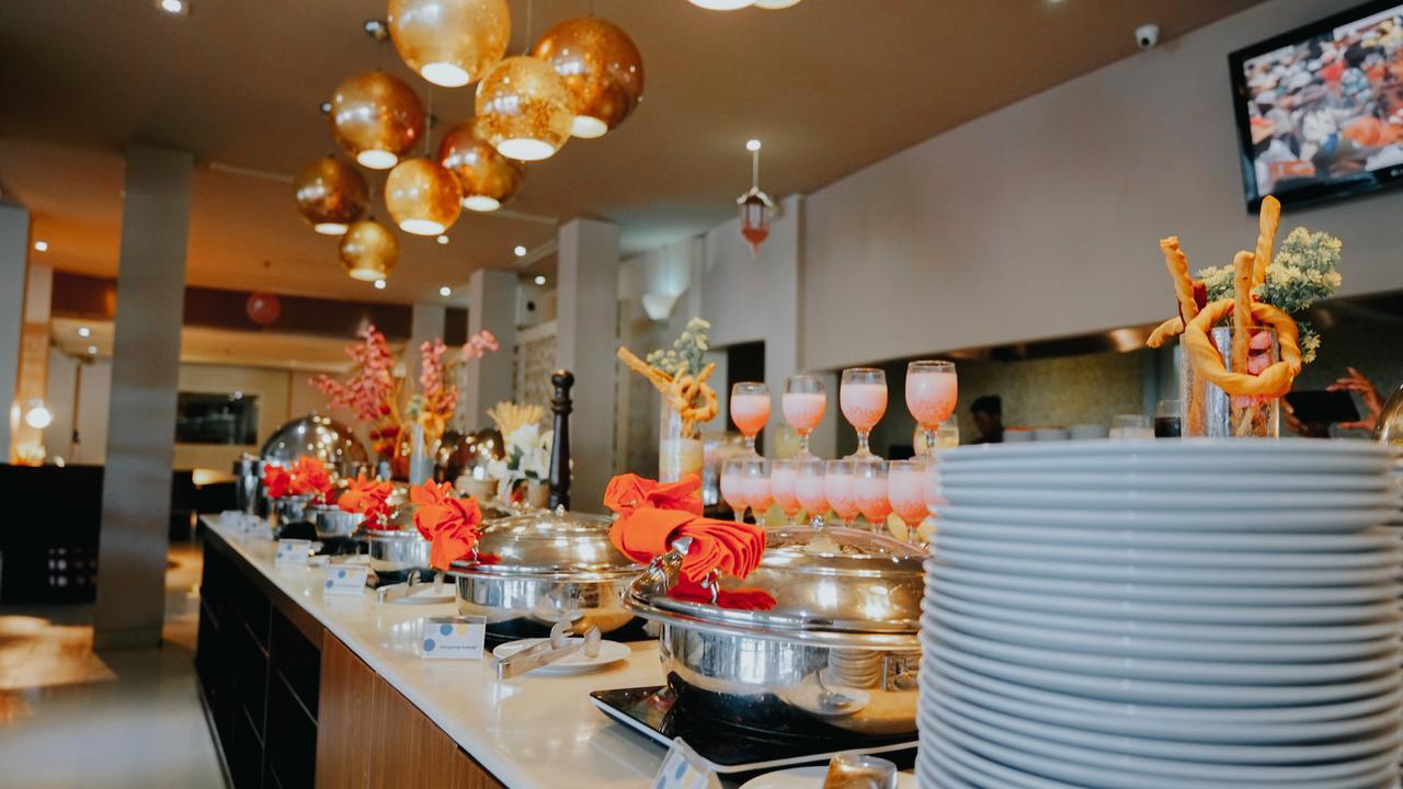 Novotel Banjarmasin Airport Banjarbaru Εξωτερικό φωτογραφία